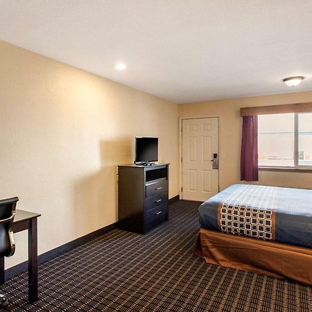 Rodeway Inn Coeur D'Alene Exteriér fotografie