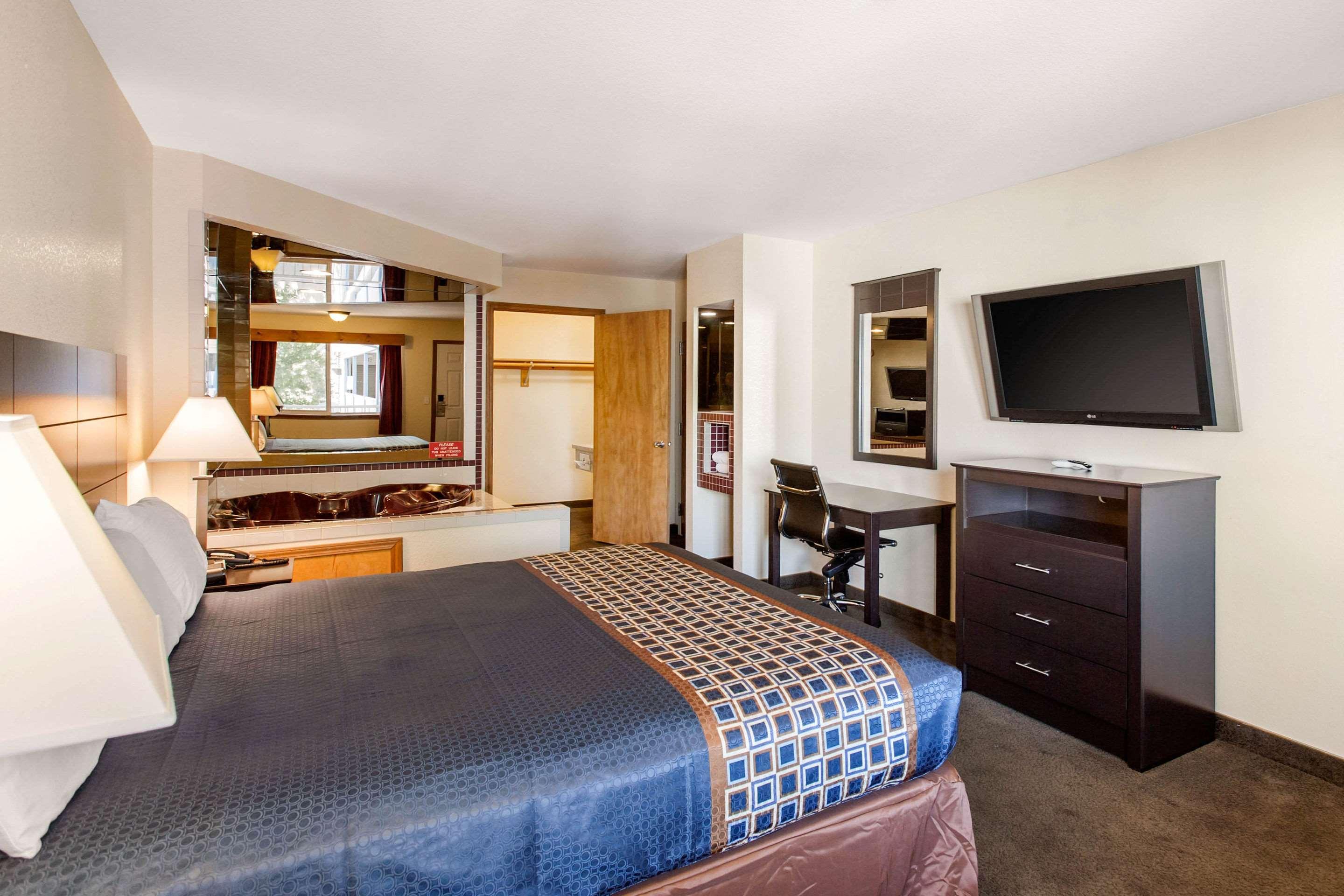 Rodeway Inn Coeur D'Alene Exteriér fotografie