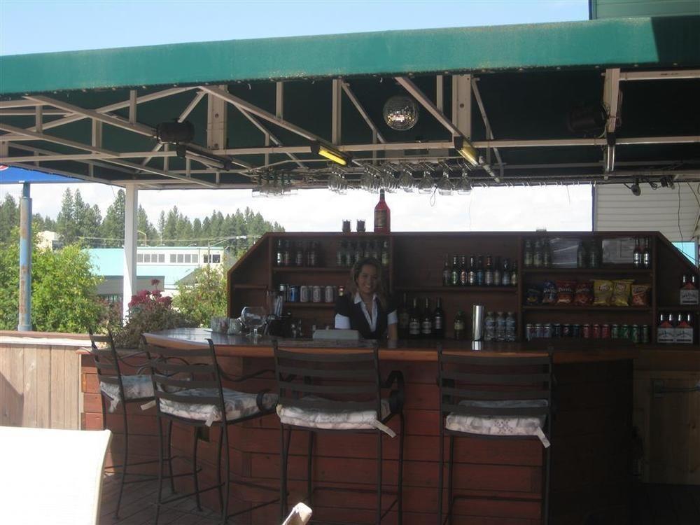 Rodeway Inn Coeur D'Alene Exteriér fotografie