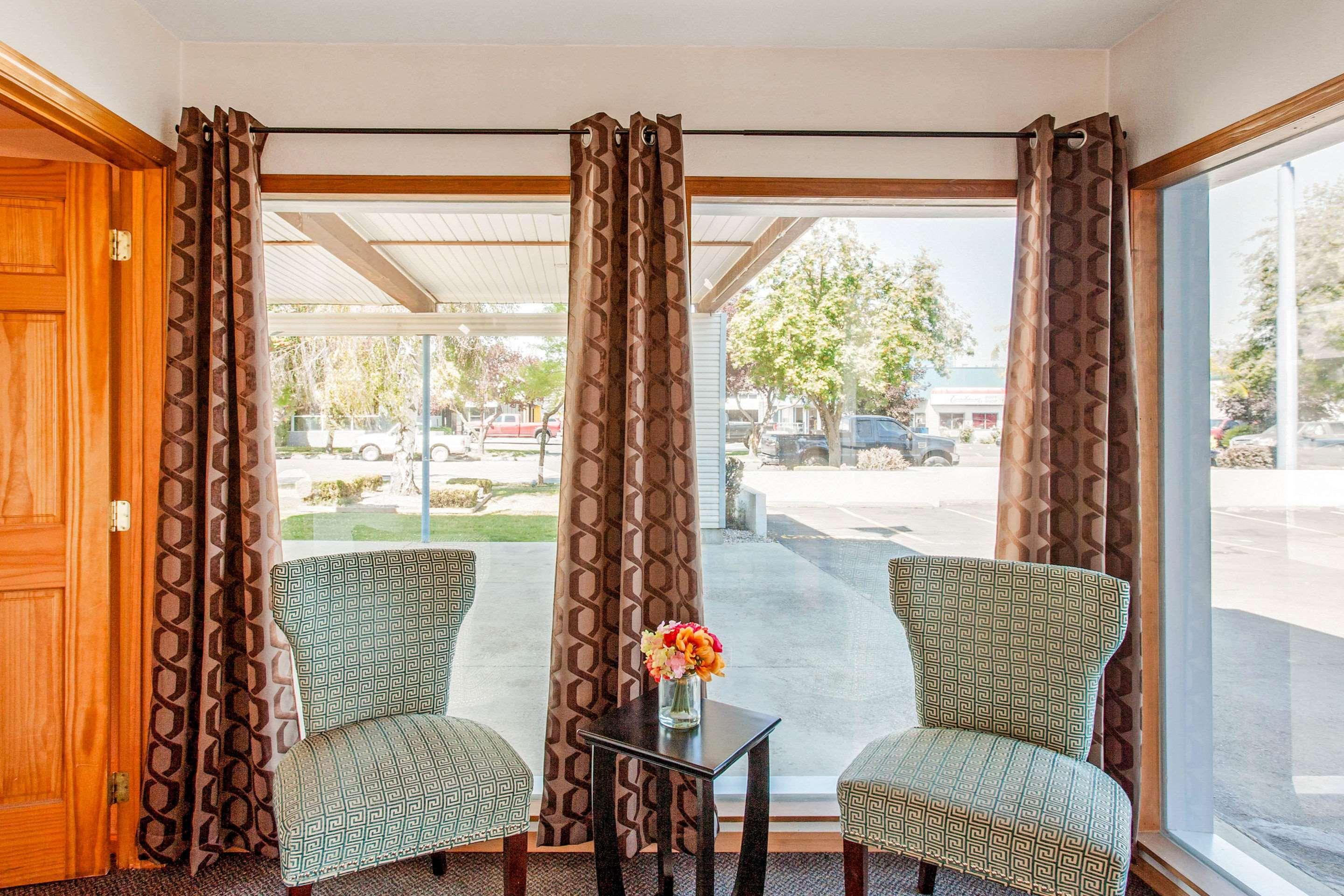 Rodeway Inn Coeur D'Alene Exteriér fotografie