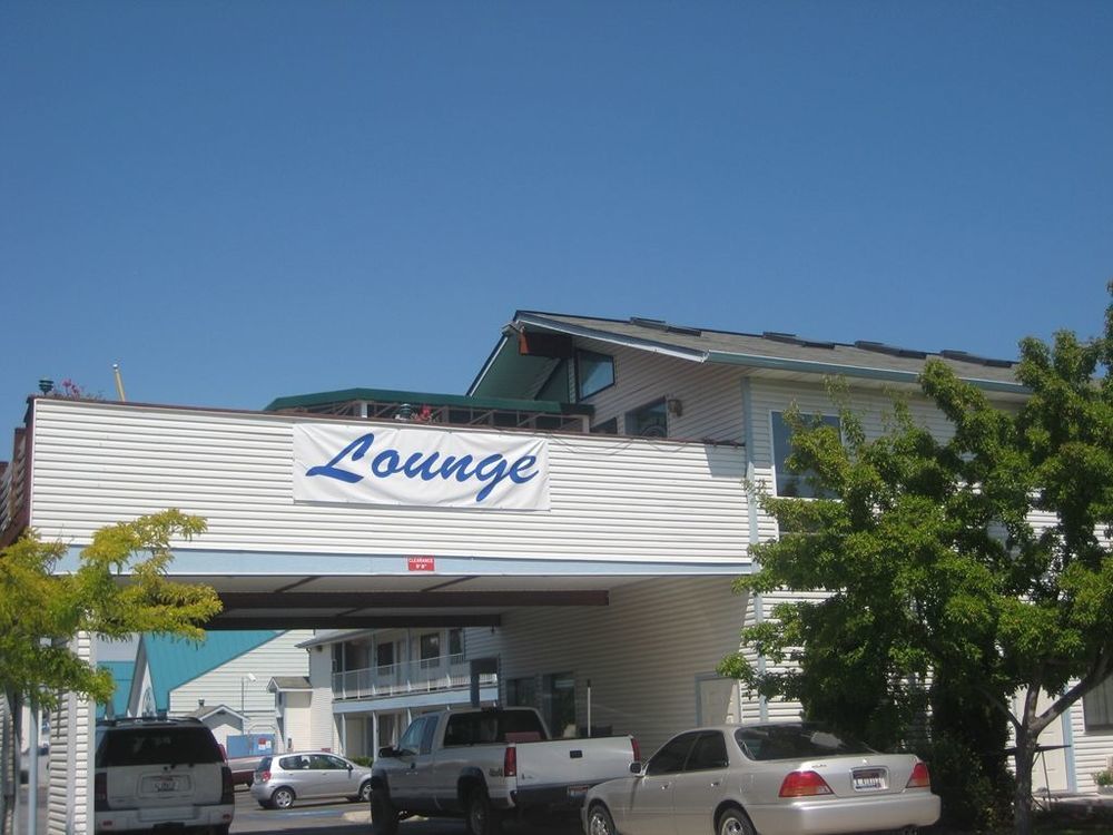 Rodeway Inn Coeur D'Alene Exteriér fotografie