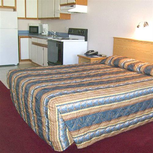 Rodeway Inn Coeur D'Alene Pokoj fotografie