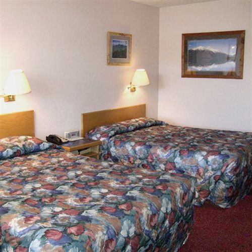Rodeway Inn Coeur D'Alene Pokoj fotografie