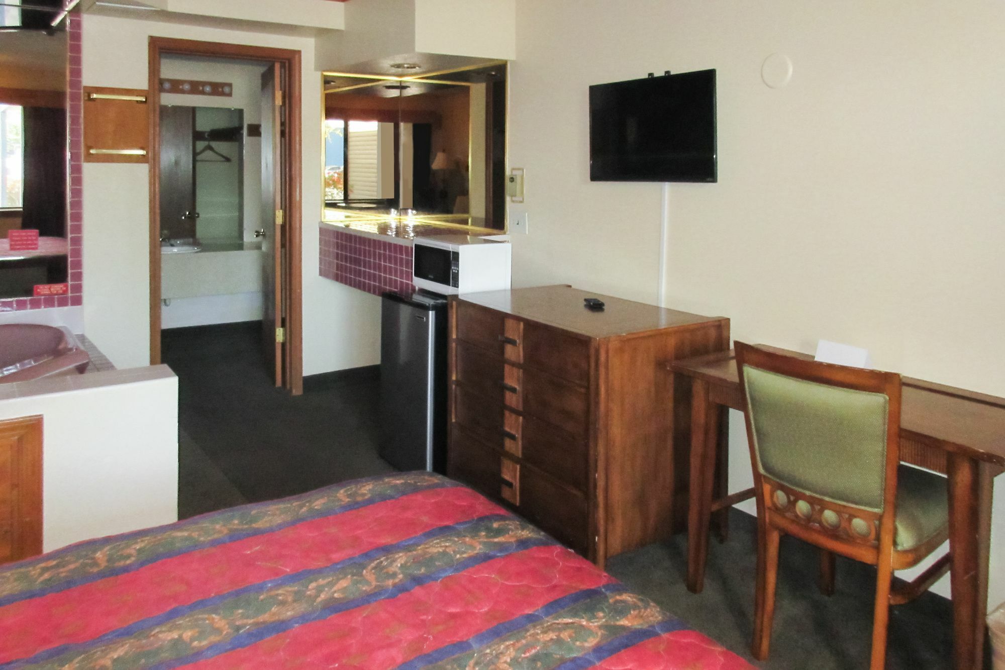 Rodeway Inn Coeur D'Alene Exteriér fotografie