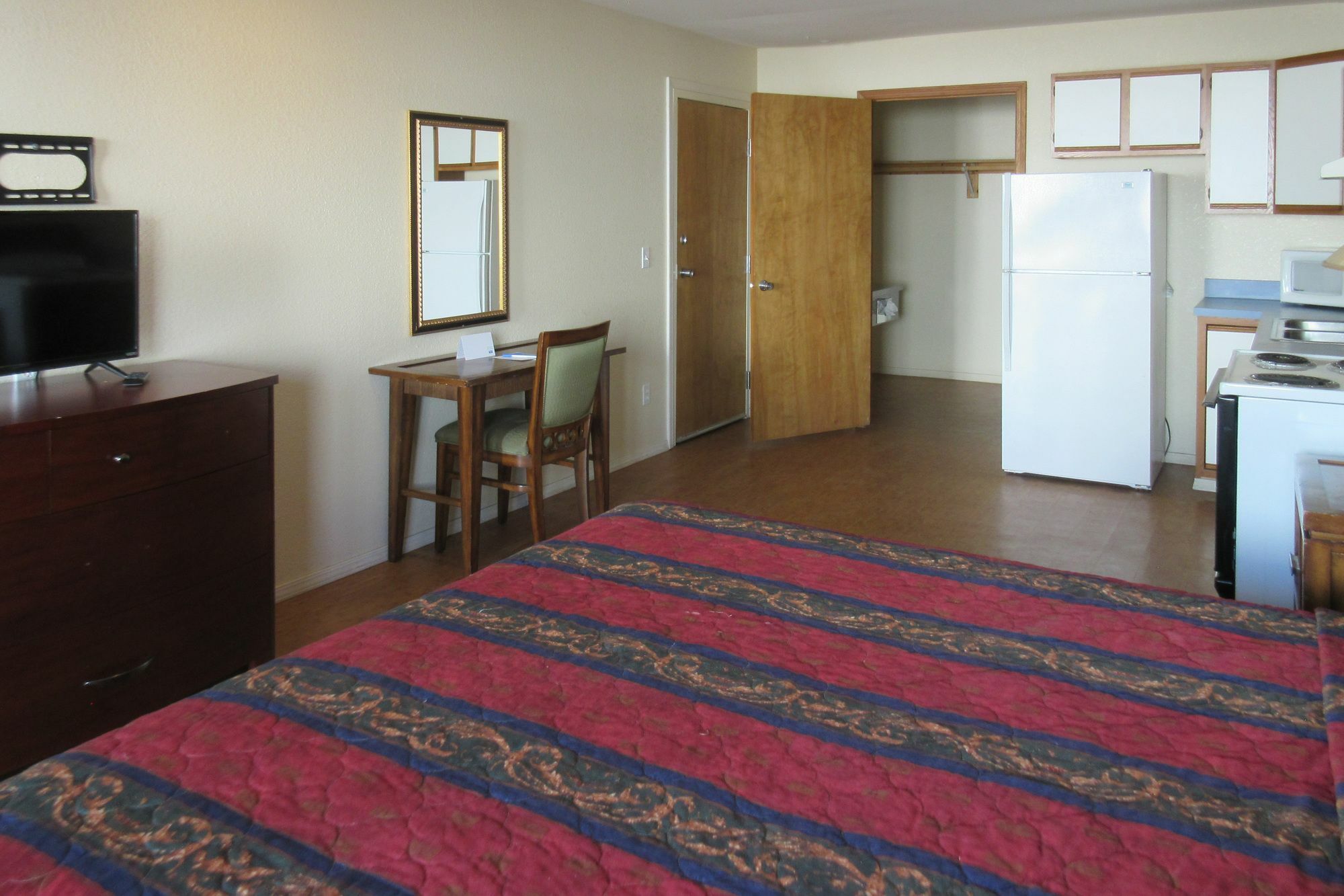 Rodeway Inn Coeur D'Alene Exteriér fotografie