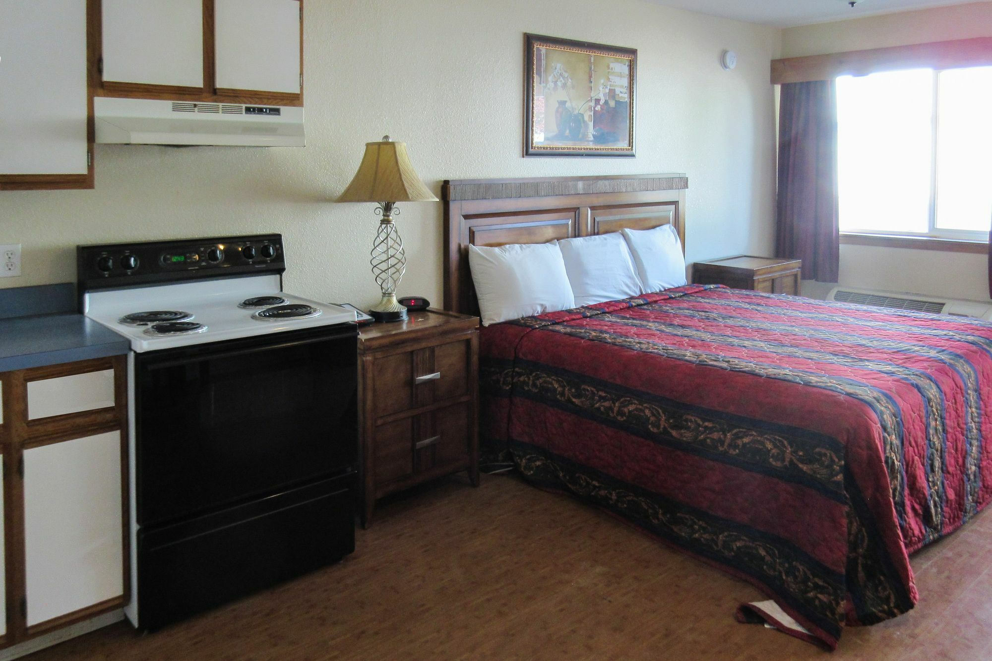 Rodeway Inn Coeur D'Alene Exteriér fotografie