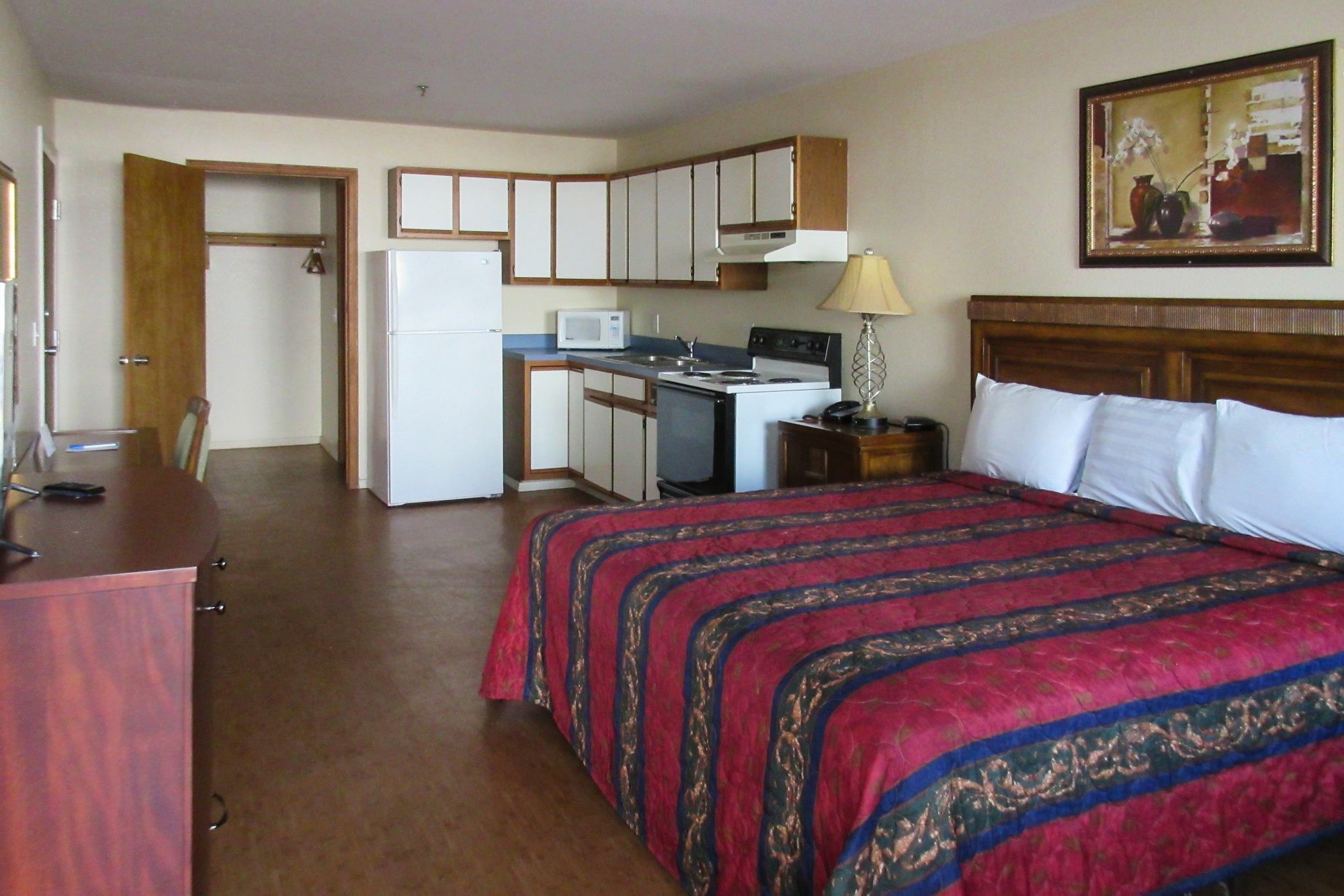 Rodeway Inn Coeur D'Alene Exteriér fotografie